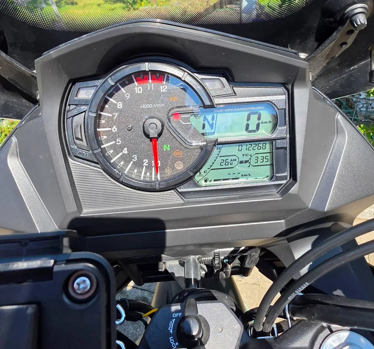 Suzuki V-Strom 650XT ABS (2017 - 20) (4)