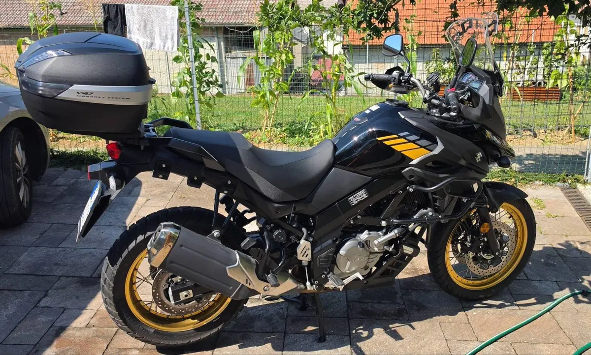 Suzuki V-Strom 650XT ABS (2017 - 20)