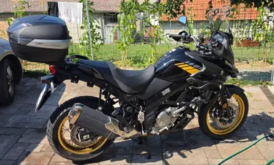 Suzuki V-Strom 650XT ABS (2017 - 20) usata