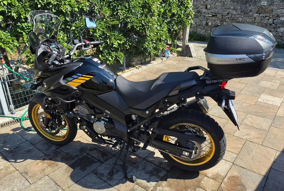 Suzuki V-Strom 650XT ABS (2017 - 20) (2)