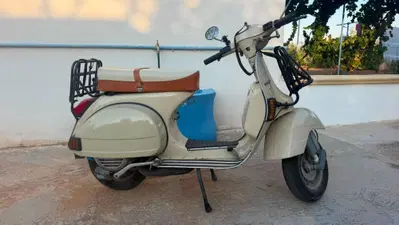 Piaggio Vespa PX150E d'epoca