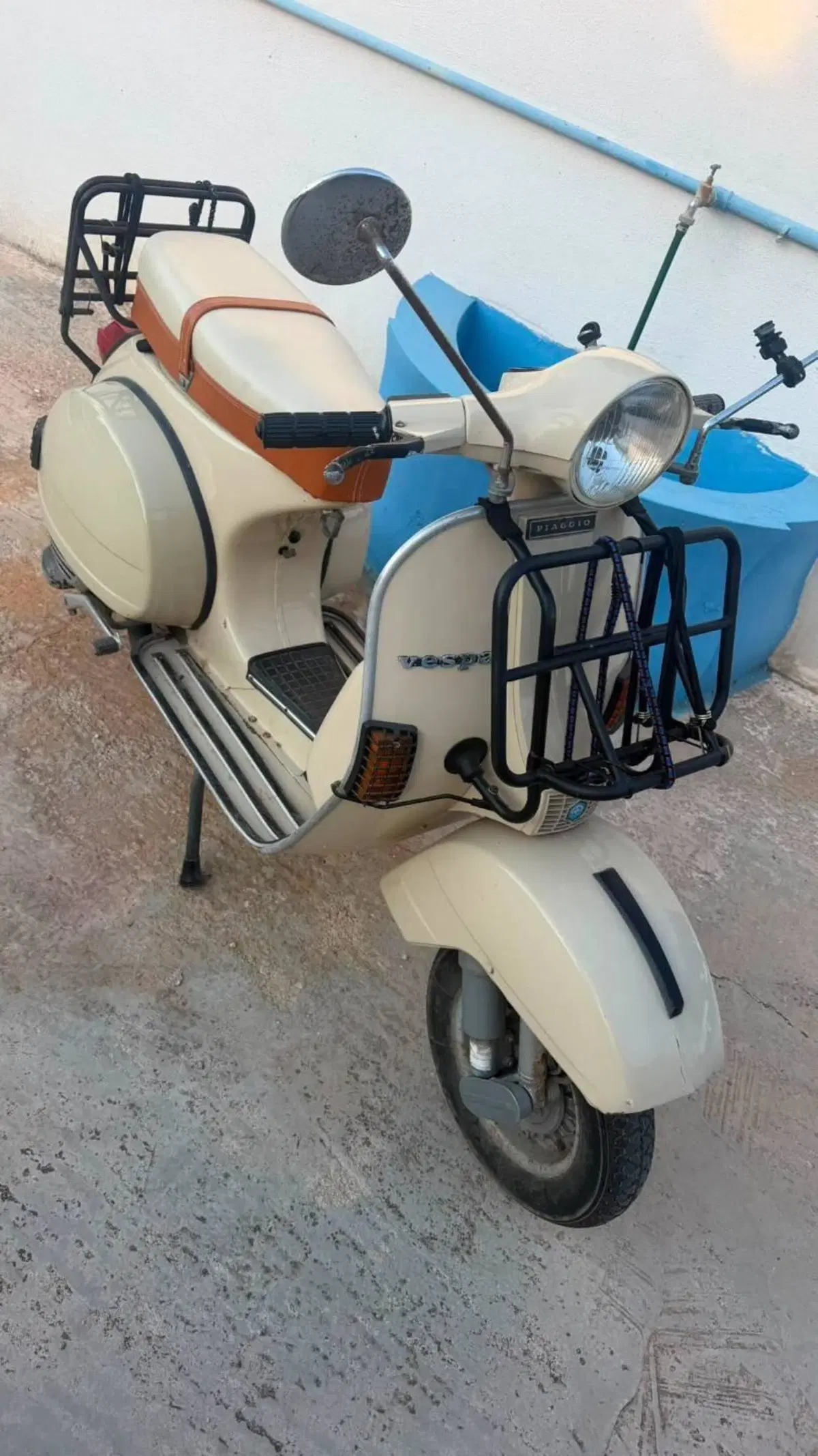 Piaggio Vespa PX150E (8)