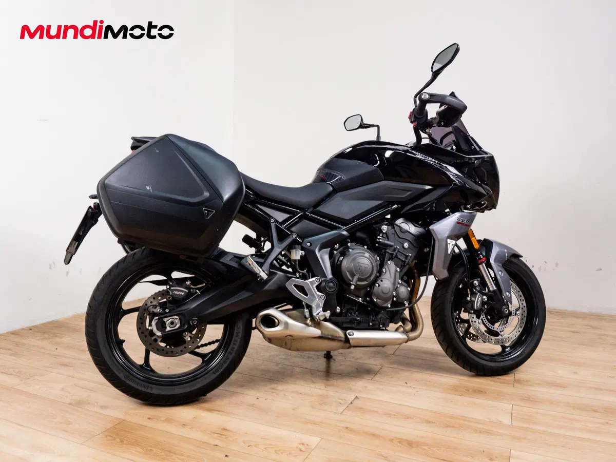 Triumph Tiger Sport 660 (2022 - 24) (3)