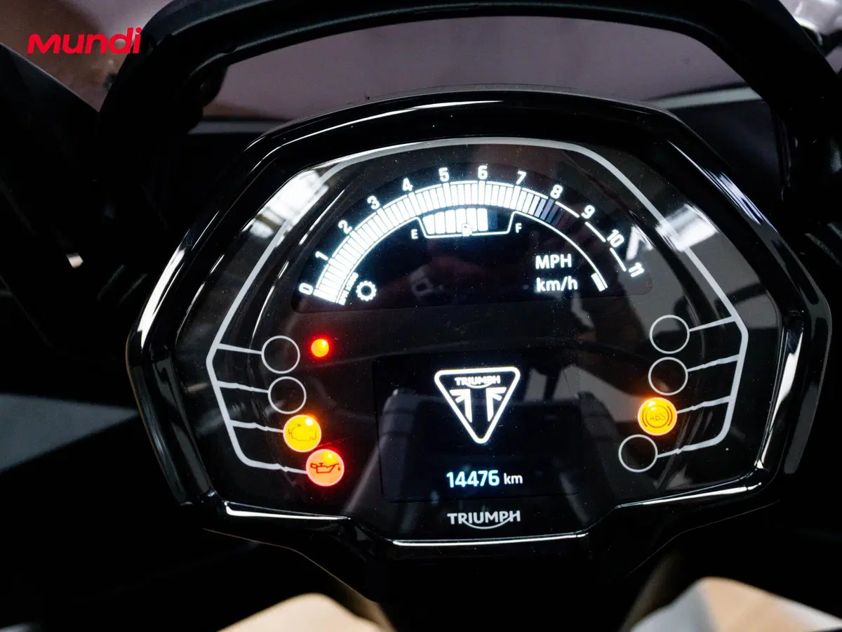 Triumph Tiger Sport 660 (2022 - 24) (12)