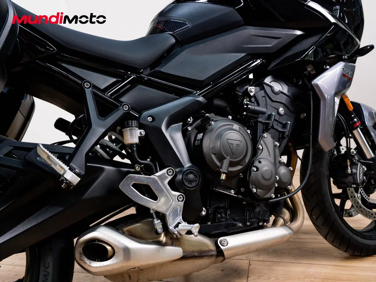 Triumph Tiger Sport 660 (2022 - 24) (4)