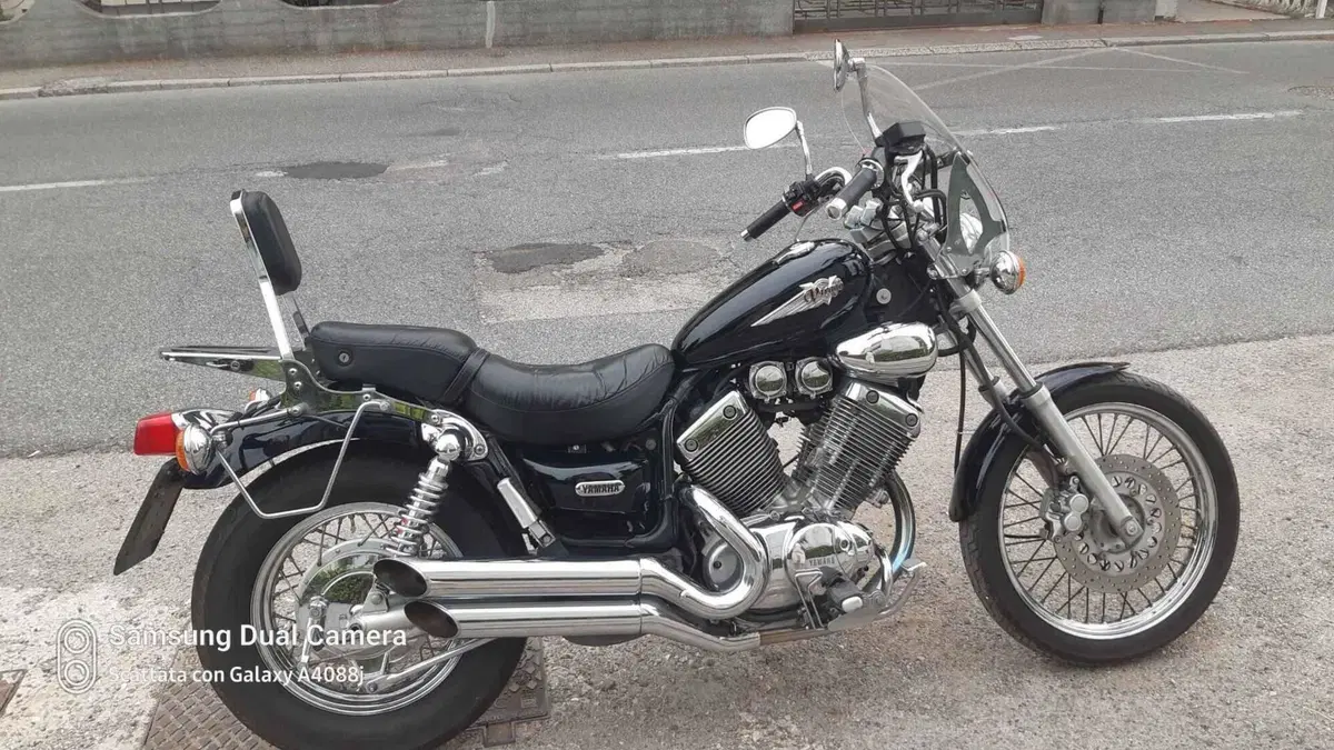 Yamaha XV 535 DX Virago (1998 - 04) (3)