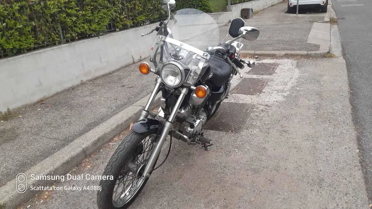 Yamaha XV 535 DX Virago (1998 - 04) (5)