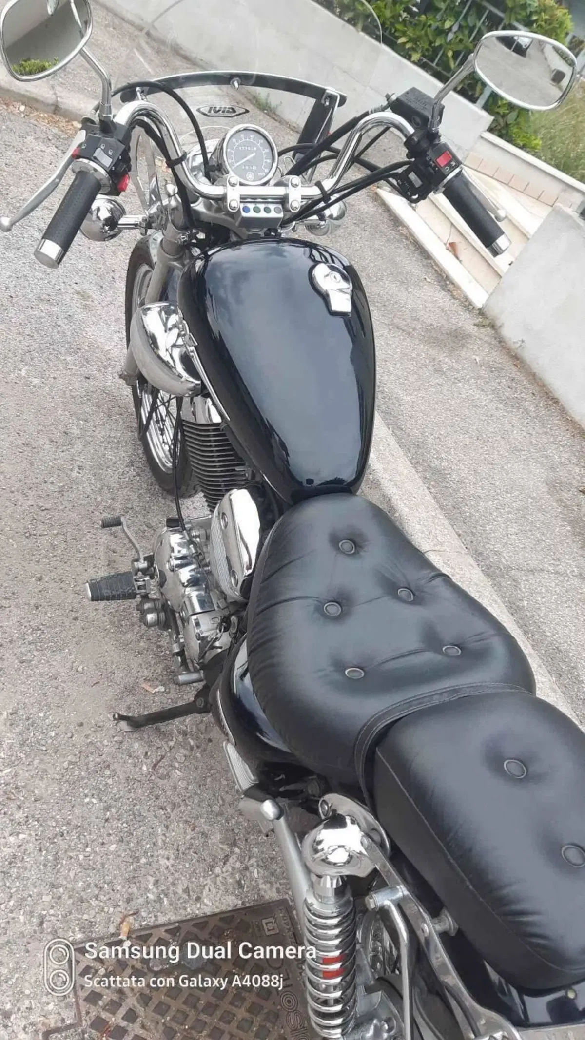 Yamaha XV 535 DX Virago (1998 - 04) (7)