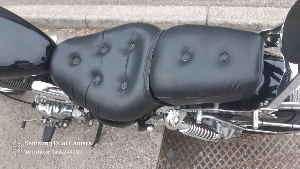Yamaha XV 535 DX Virago (1998 - 04) (9)