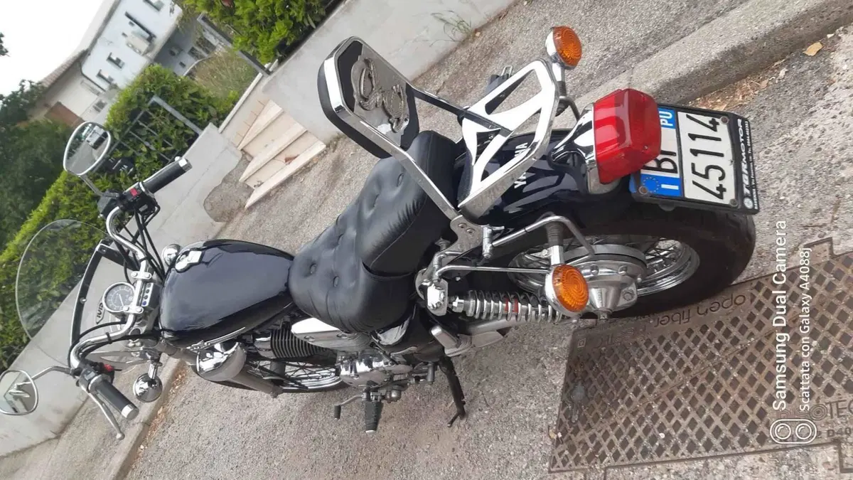 Yamaha XV 535 DX Virago (1998 - 04) (10)