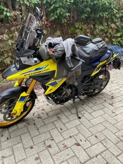 Suzuki V-Strom 1050DE (2023 - 24) usata