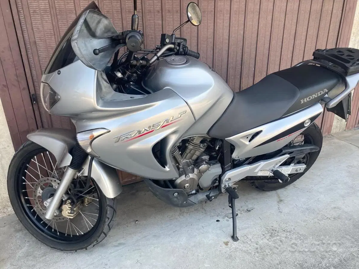 Honda Transalp XL 650V (2005 - 06)