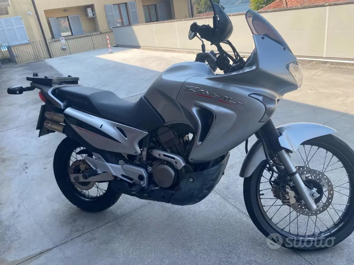 Honda Transalp XL 650V (2005 - 06) (4)