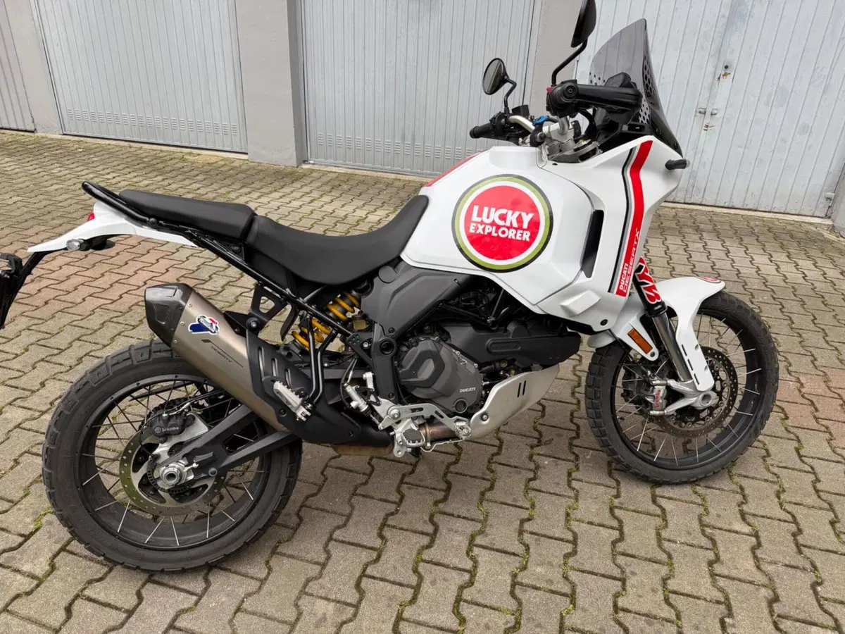 Ducati DesertX (2022 - 25) (3)
