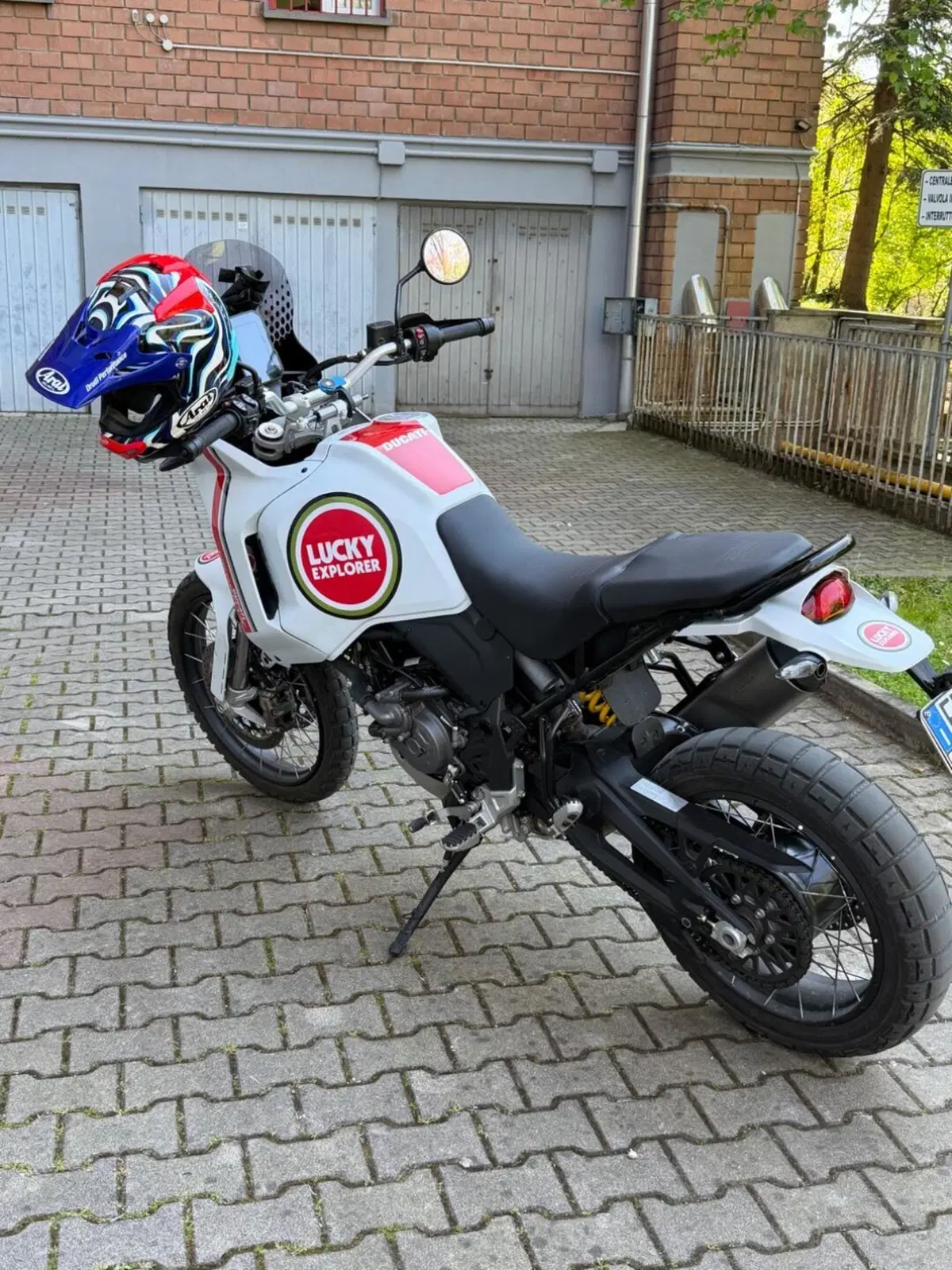Ducati DesertX (2022 - 25) (5)