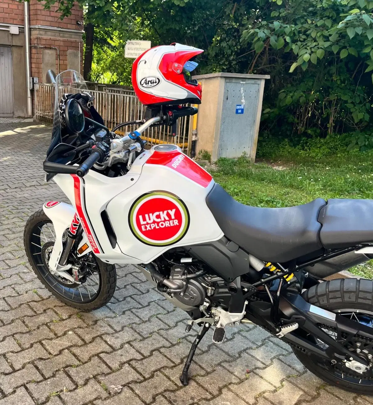 Ducati DesertX (2022 - 25) (8)