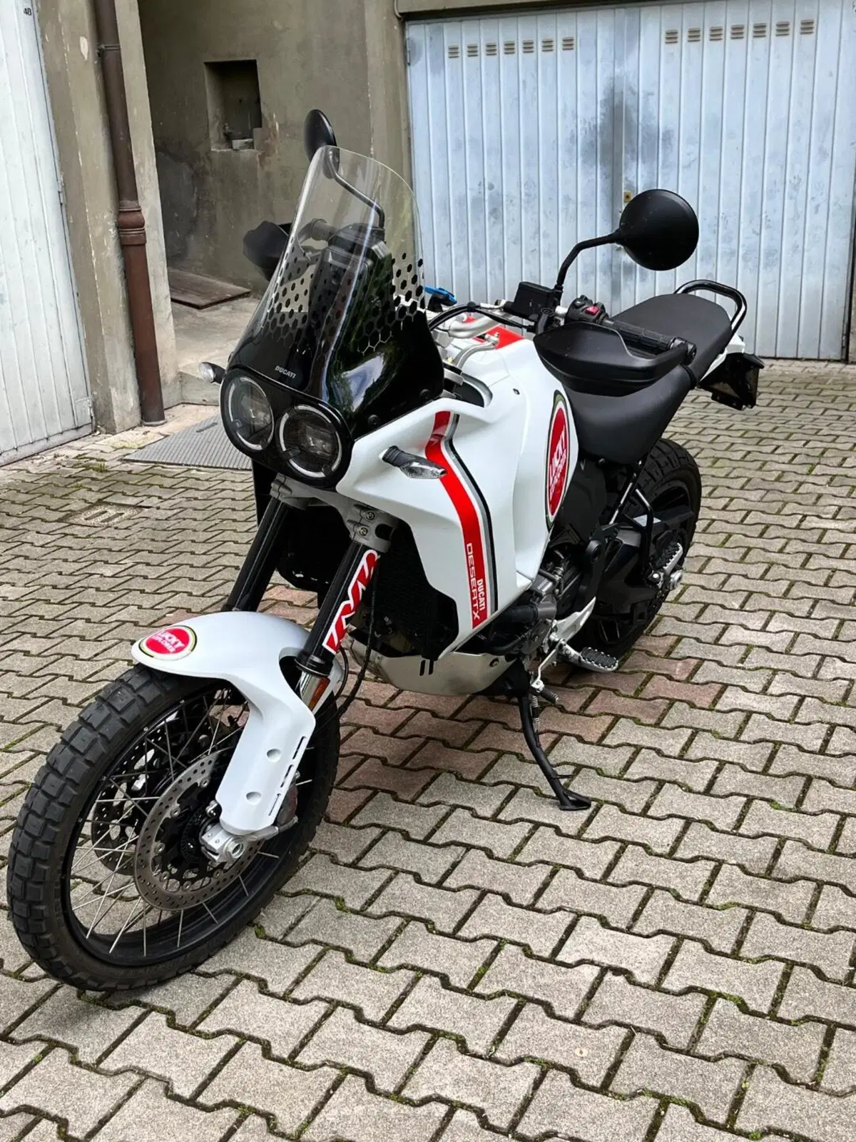 Ducati DesertX (2022 - 25) (9)