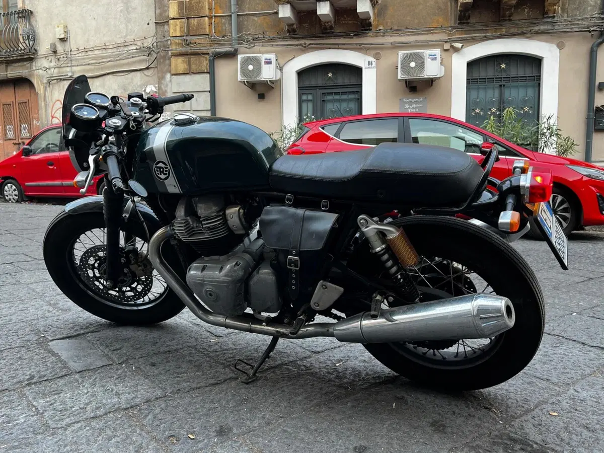 Royal Enfield Continental GT 650 (2021 - 26) (2)