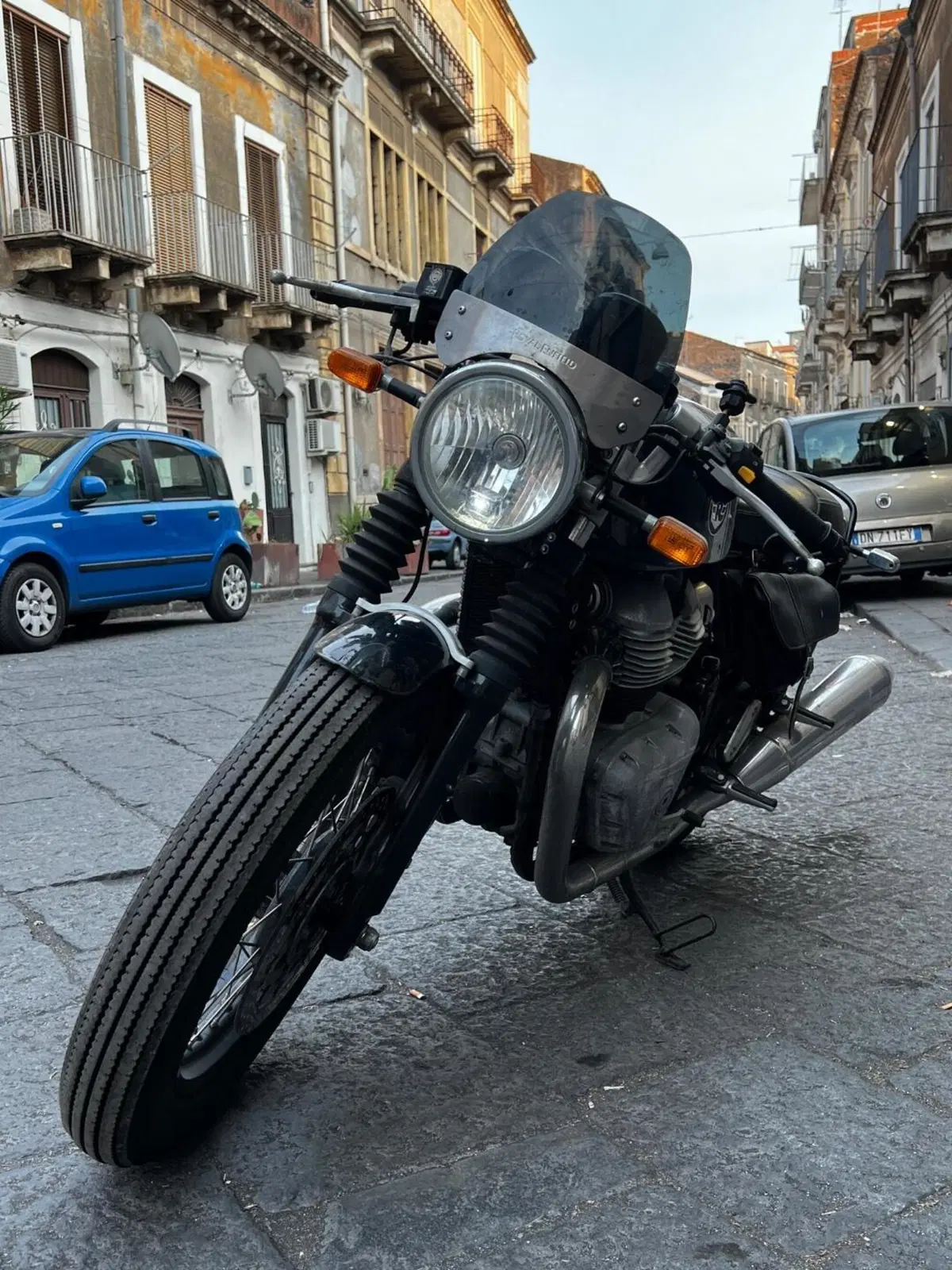 Royal Enfield Continental GT 650 (2021 - 26) (3)