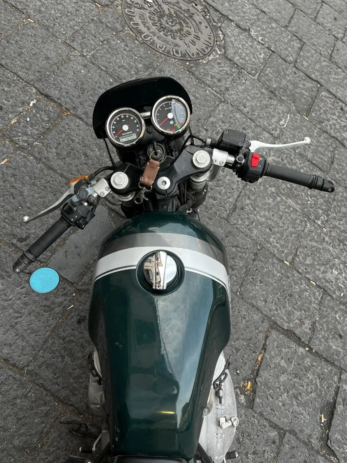 Royal Enfield Continental GT 650 (2021 - 26) (4)