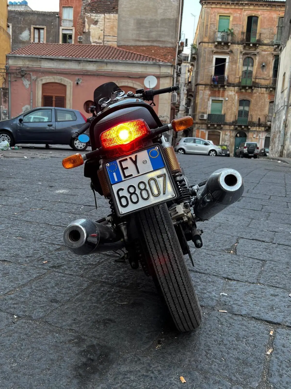 Royal Enfield Continental GT 650 (2021 - 26) (5)