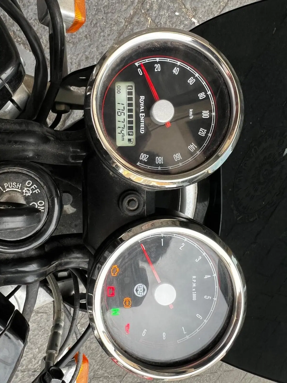 Royal Enfield Continental GT 650 (2021 - 26) (6)