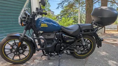 Royal Enfield Meteor 350 (2021 - 26) usata