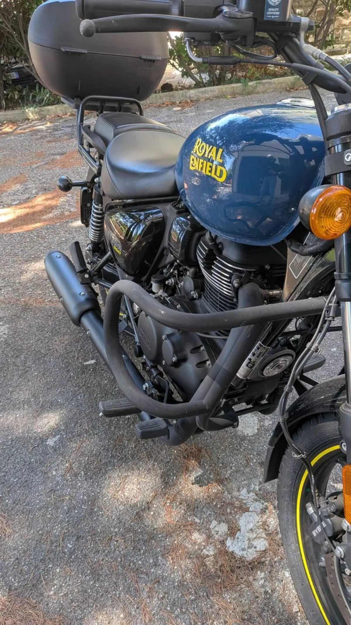 Royal Enfield Meteor 350 (2021 - 26) (2)