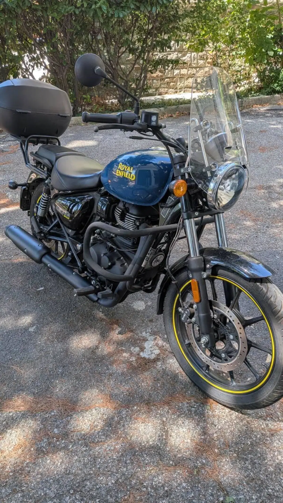Royal Enfield Meteor 350 (2021 - 26) (3)