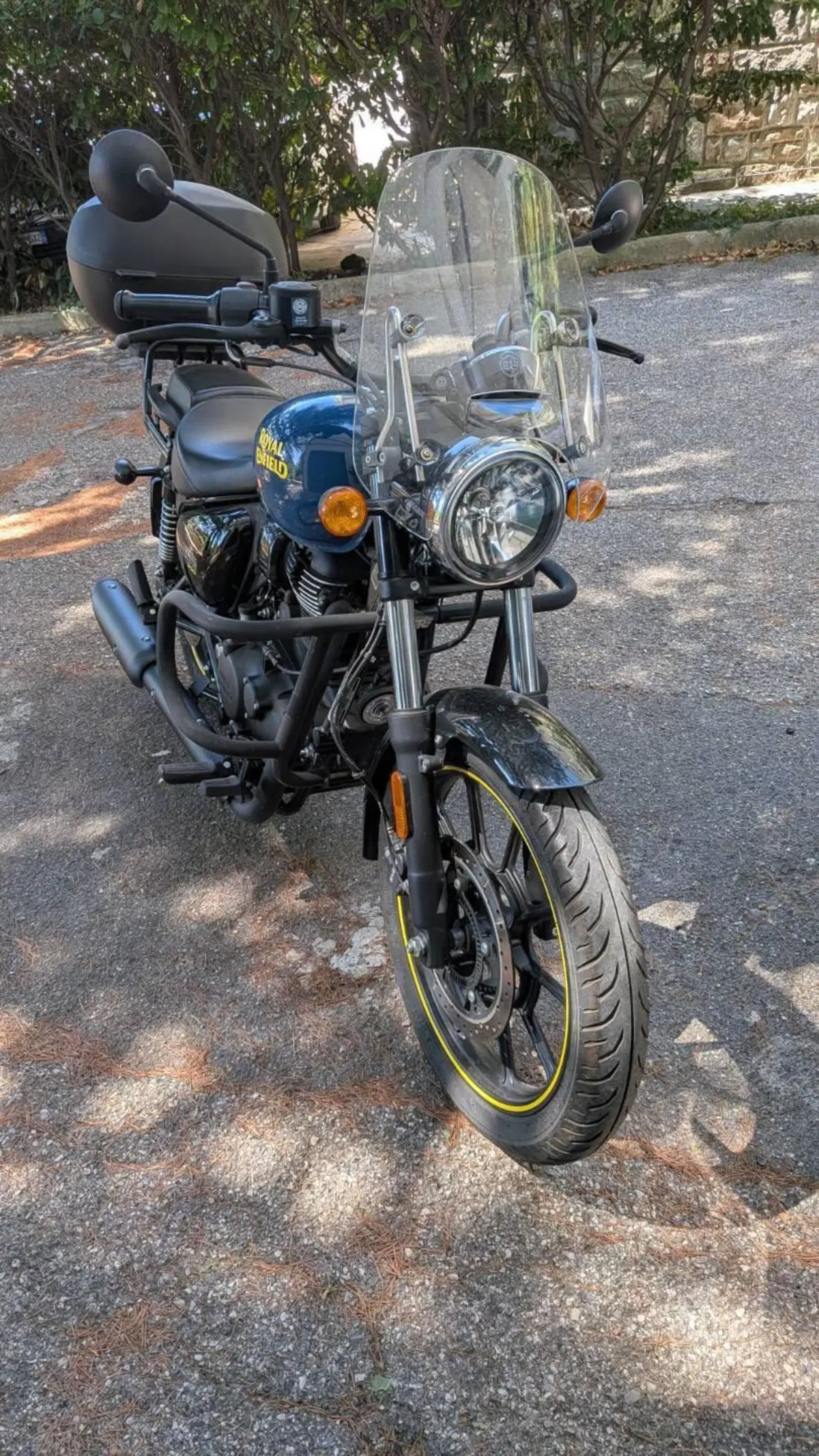 Royal Enfield Meteor 350 (2021 - 26) (4)