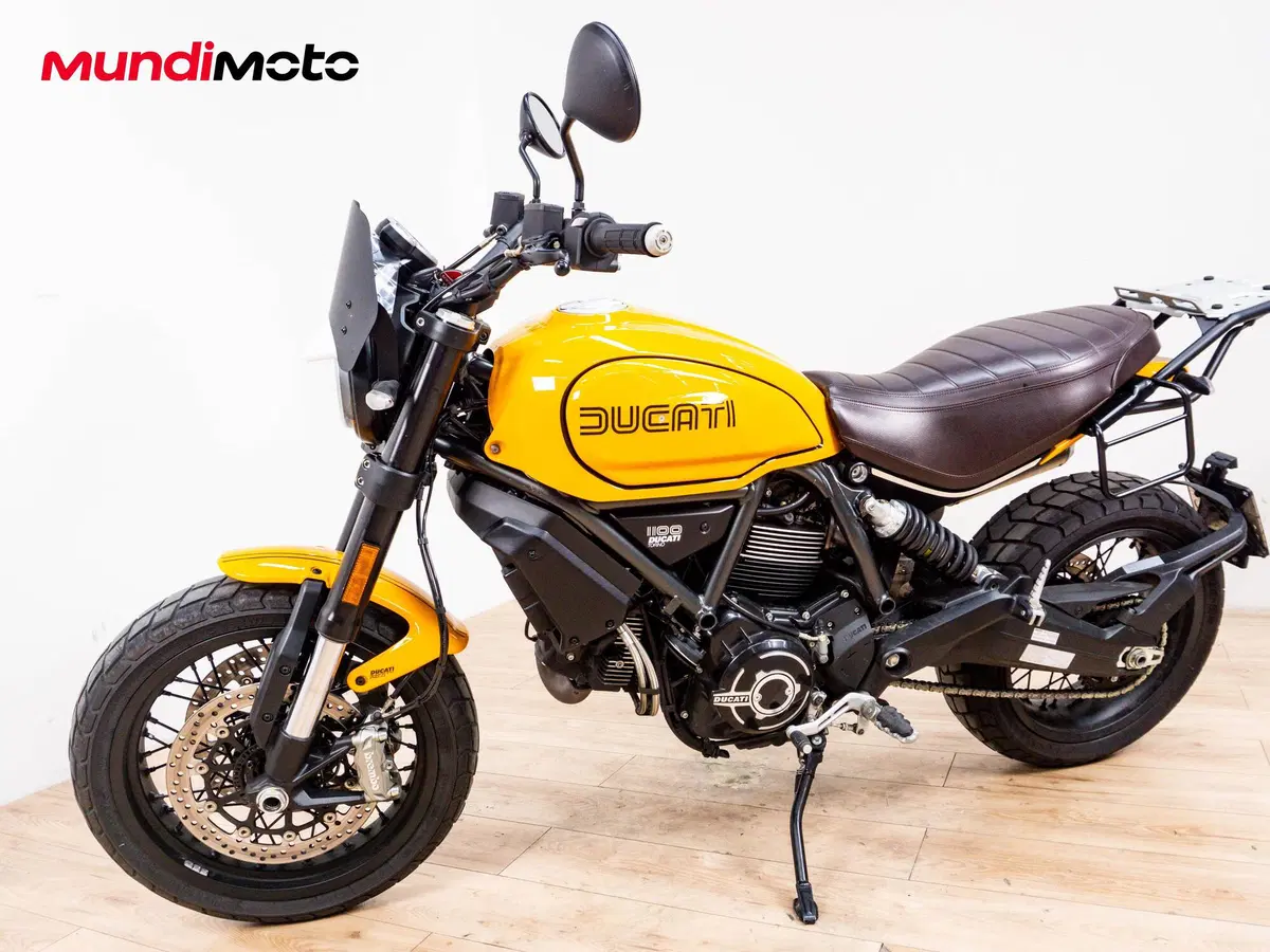 Ducati Scrambler 1100 Tribute Pro (2022 - 24) (8)