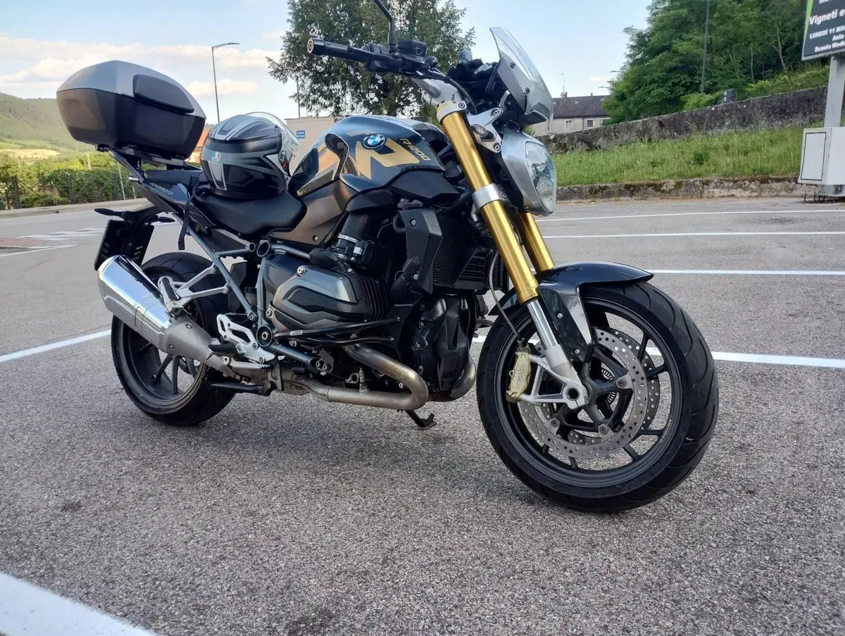Bmw R 1200 R (2015 - 16)