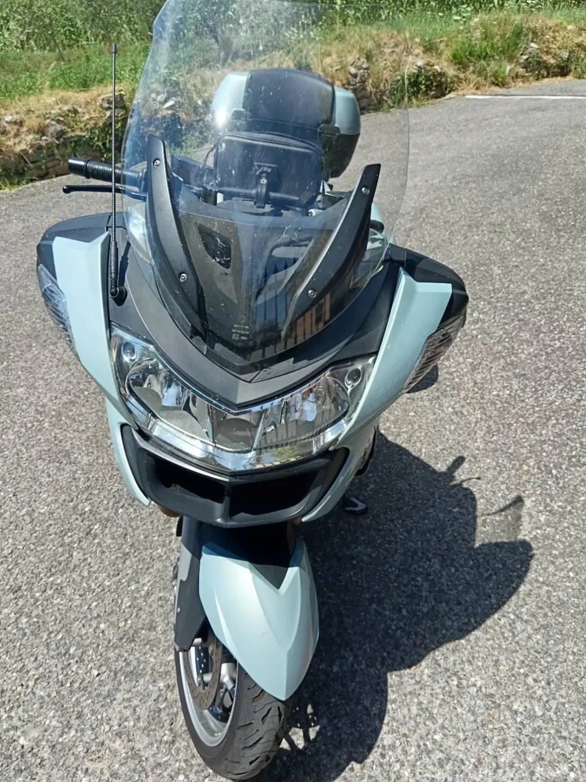 Bmw R 1200 RT (2010 - 13) (2)