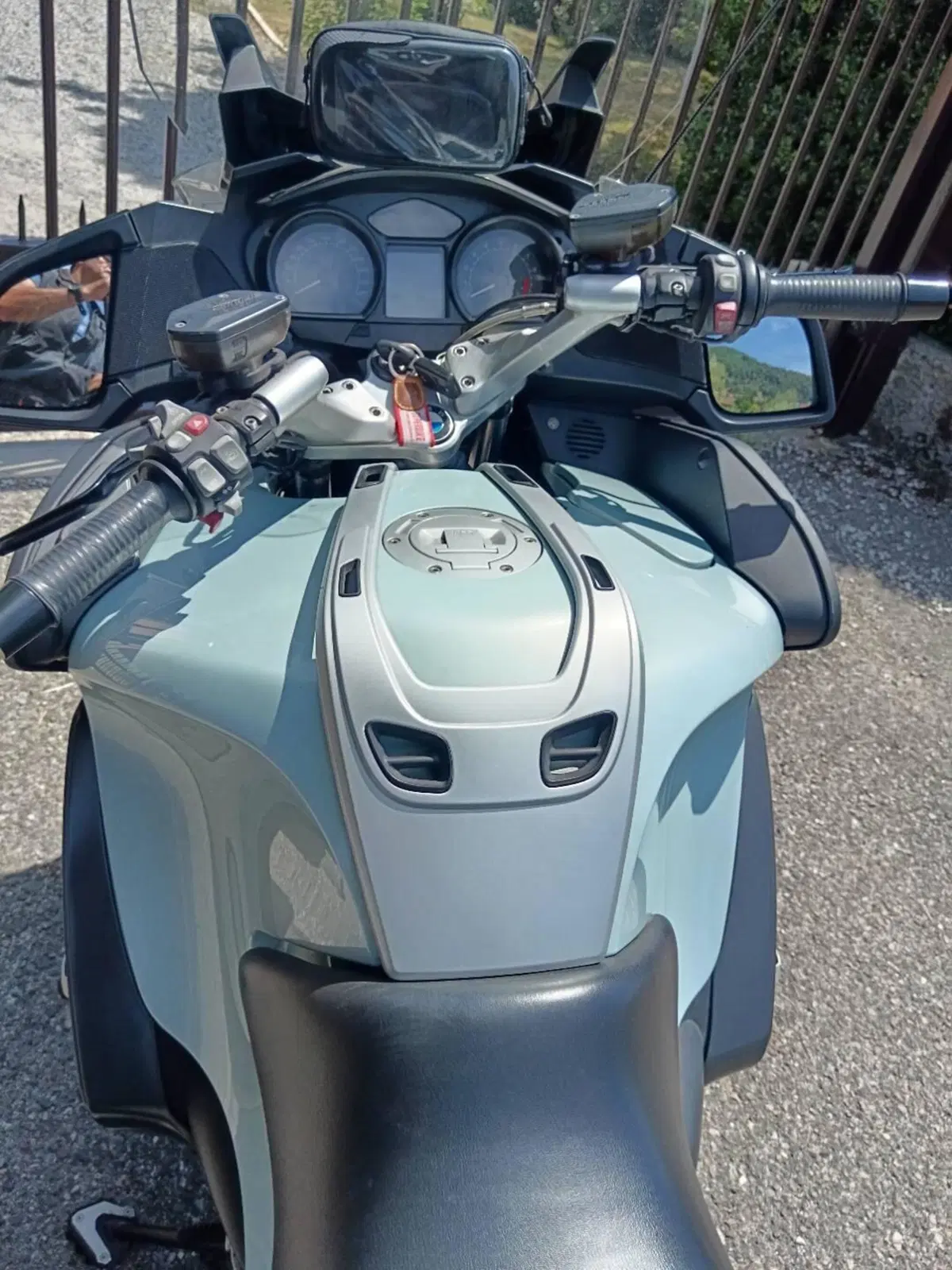 Bmw R 1200 RT (2010 - 13) (3)