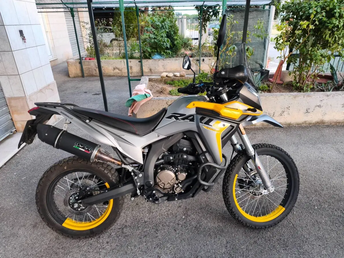 Voge Valico 300 Rally (2022 - 26)
