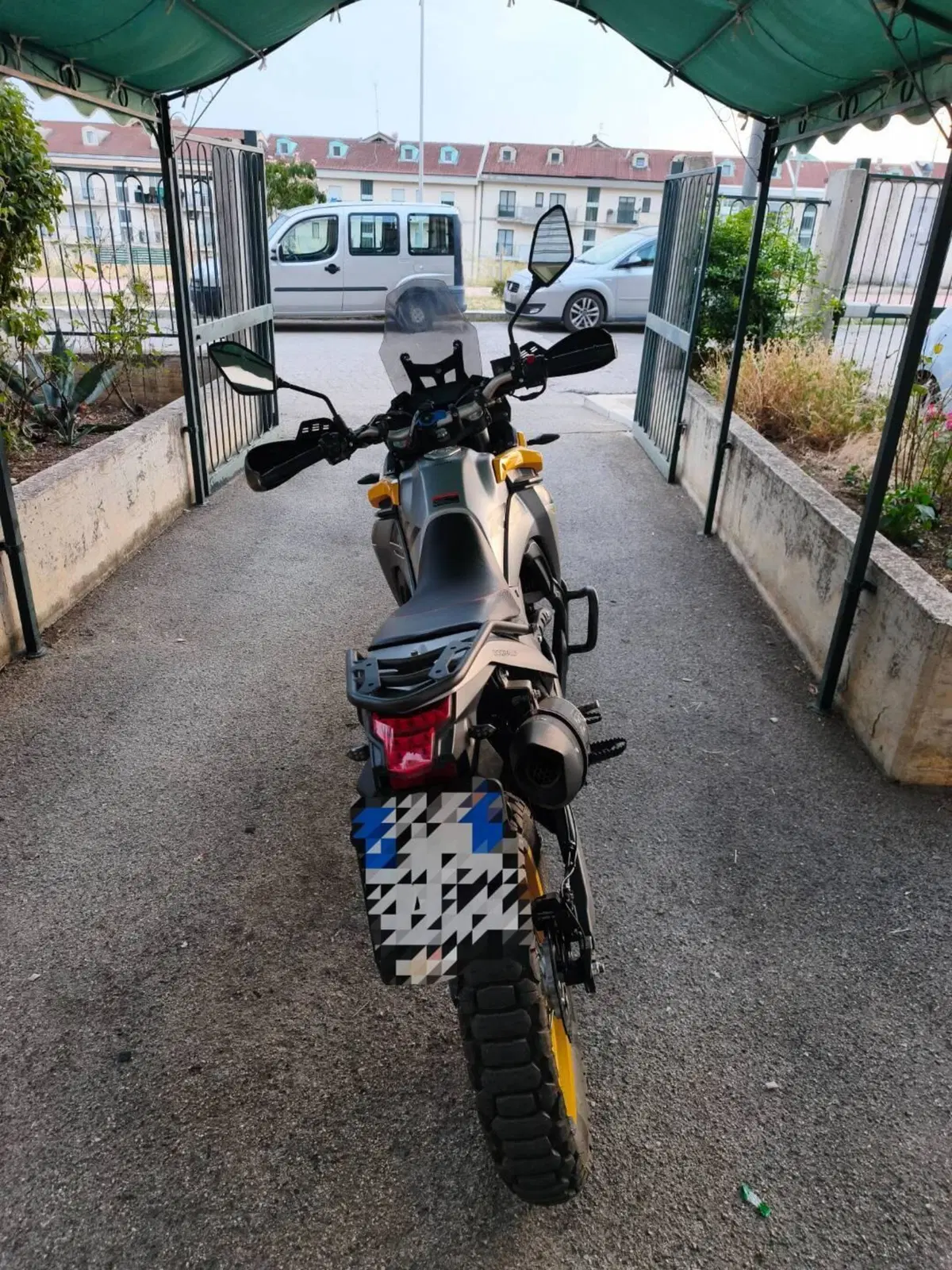 Voge Valico 300 Rally (2022 - 26) (5)