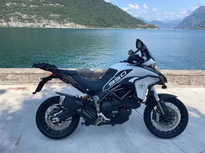 Ducati Multistrada 950 (2018) usata