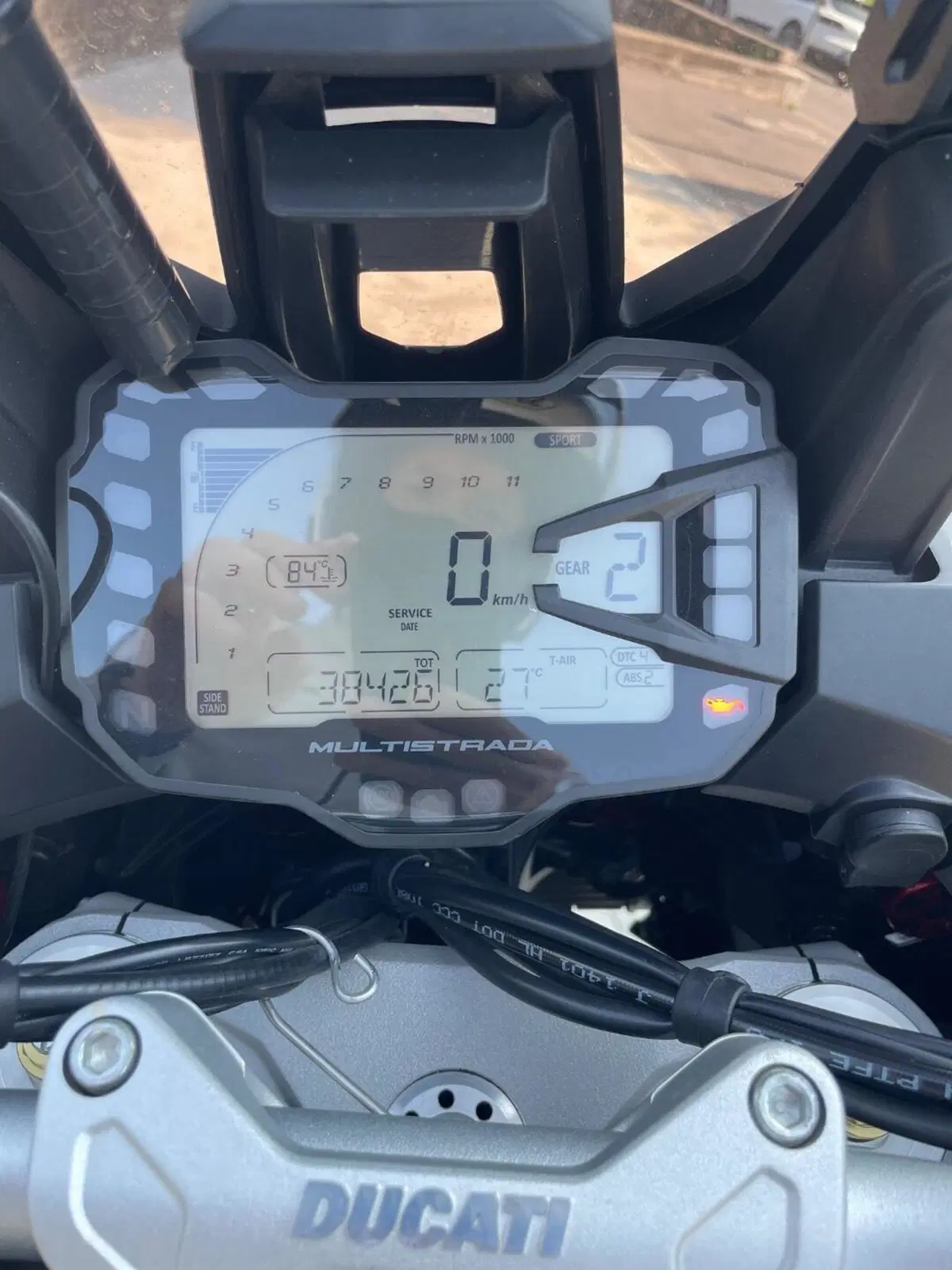 Ducati Multistrada 950 (2018) (2)