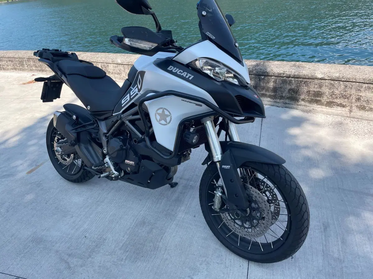 Ducati Multistrada 950 (2018) (3)