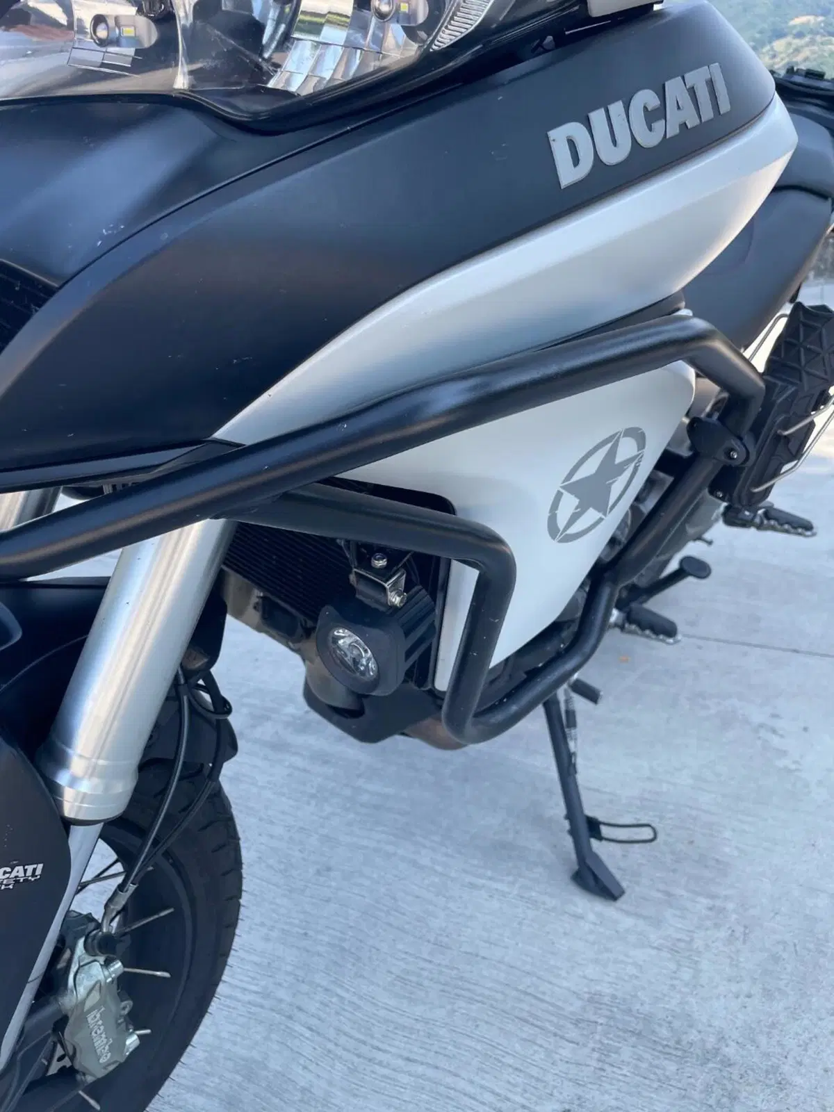 Ducati Multistrada 950 (2018) (9)