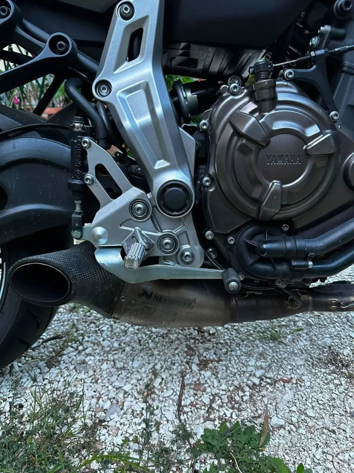 Yamaha MT-07 (2014 - 16) (5)
