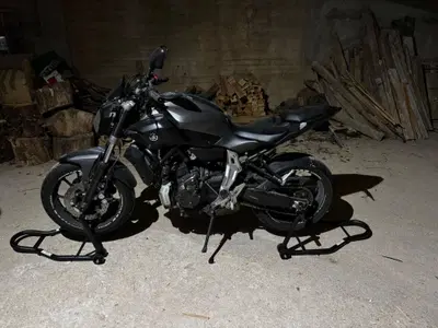 Yamaha MT-07 (2014 - 16) usata