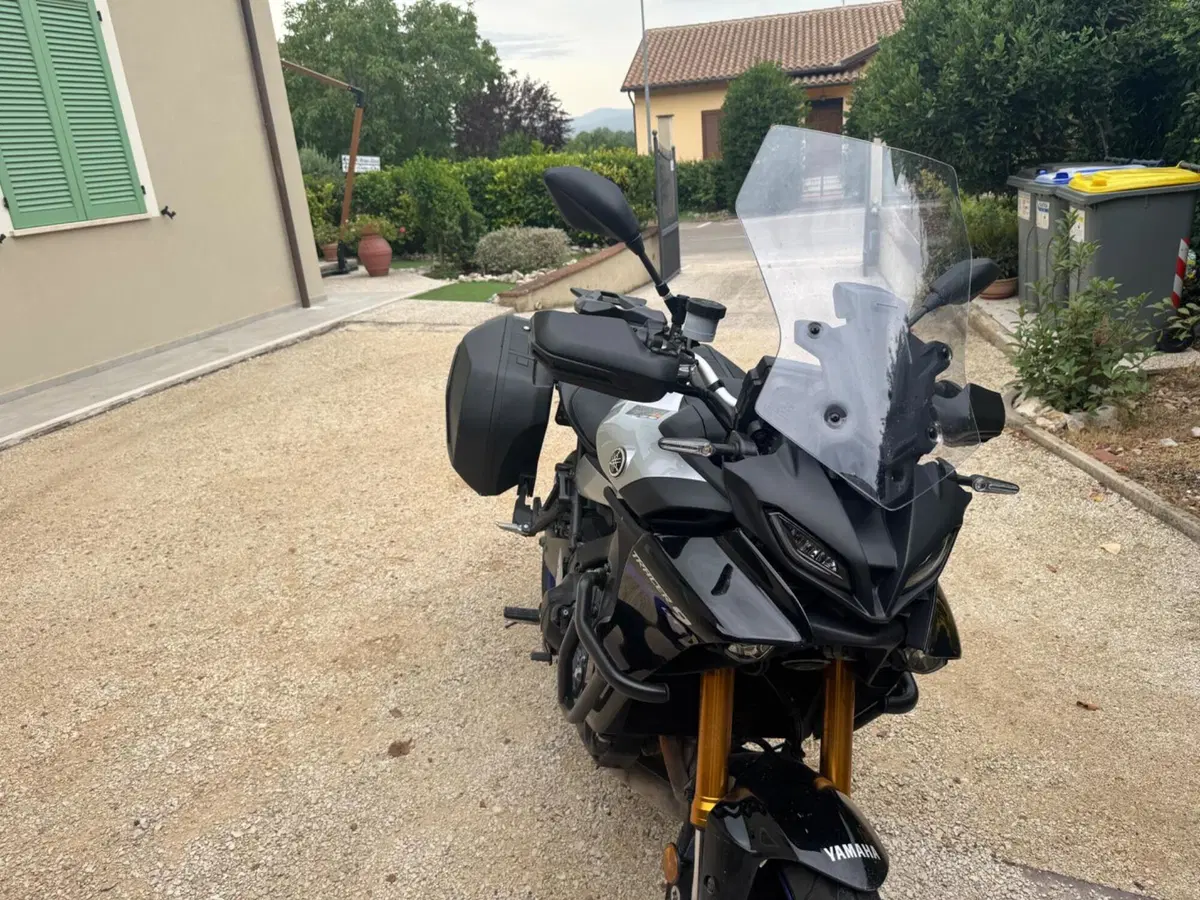 Yamaha Tracer 9 GT (2021 - 24) (2)