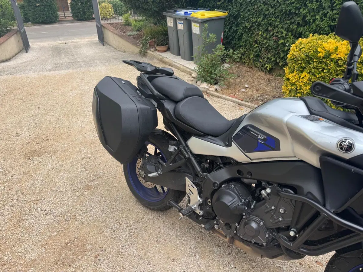 Yamaha Tracer 9 GT (2021 - 24) (3)