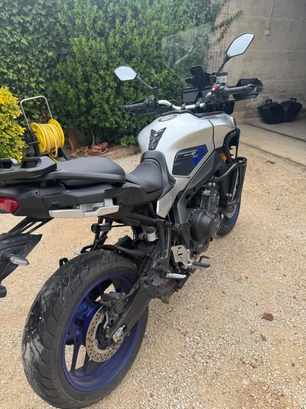 Yamaha Tracer 9 GT (2021 - 24) (7)