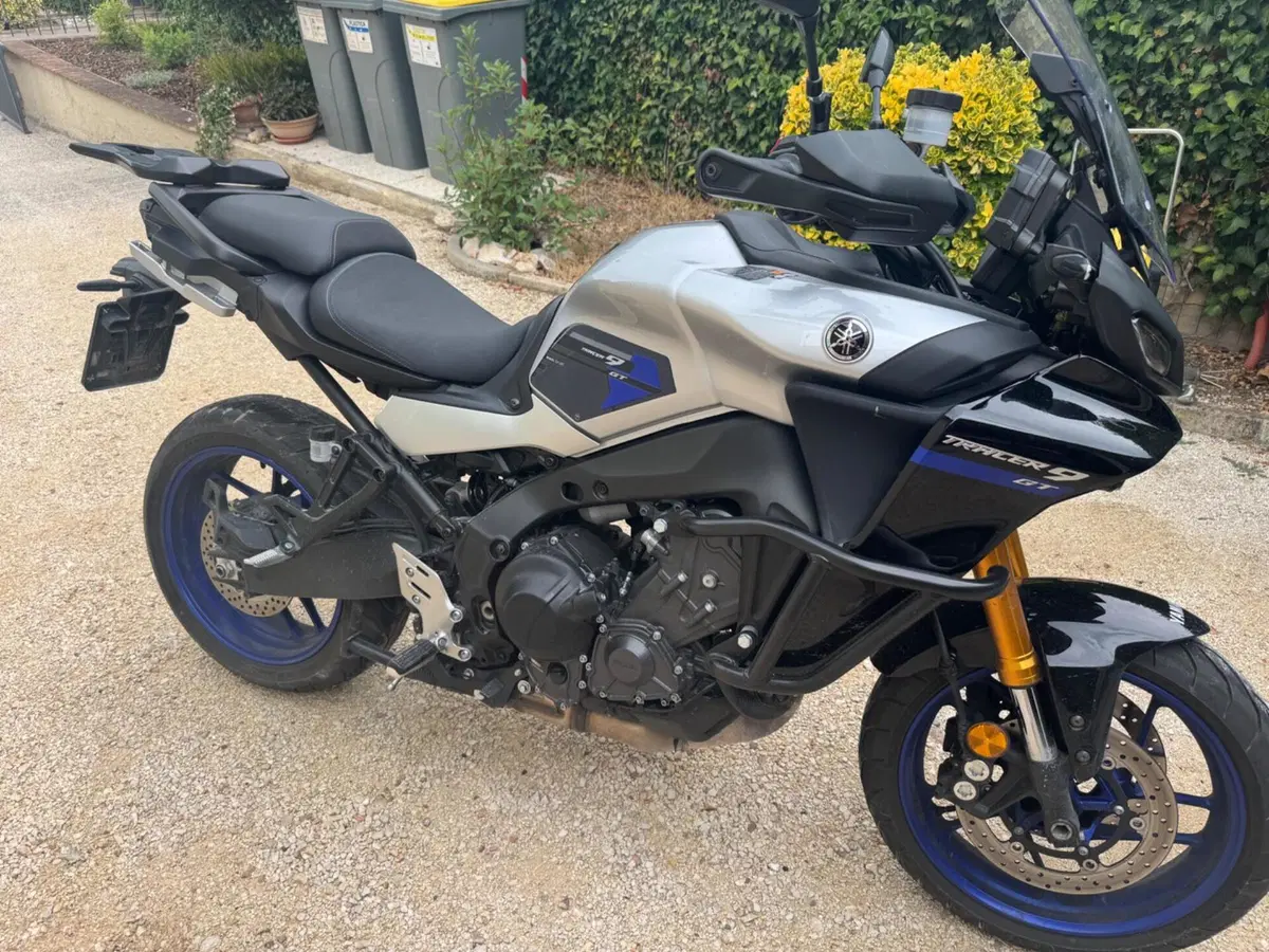 Yamaha Tracer 9 GT (2021 - 24) (8)