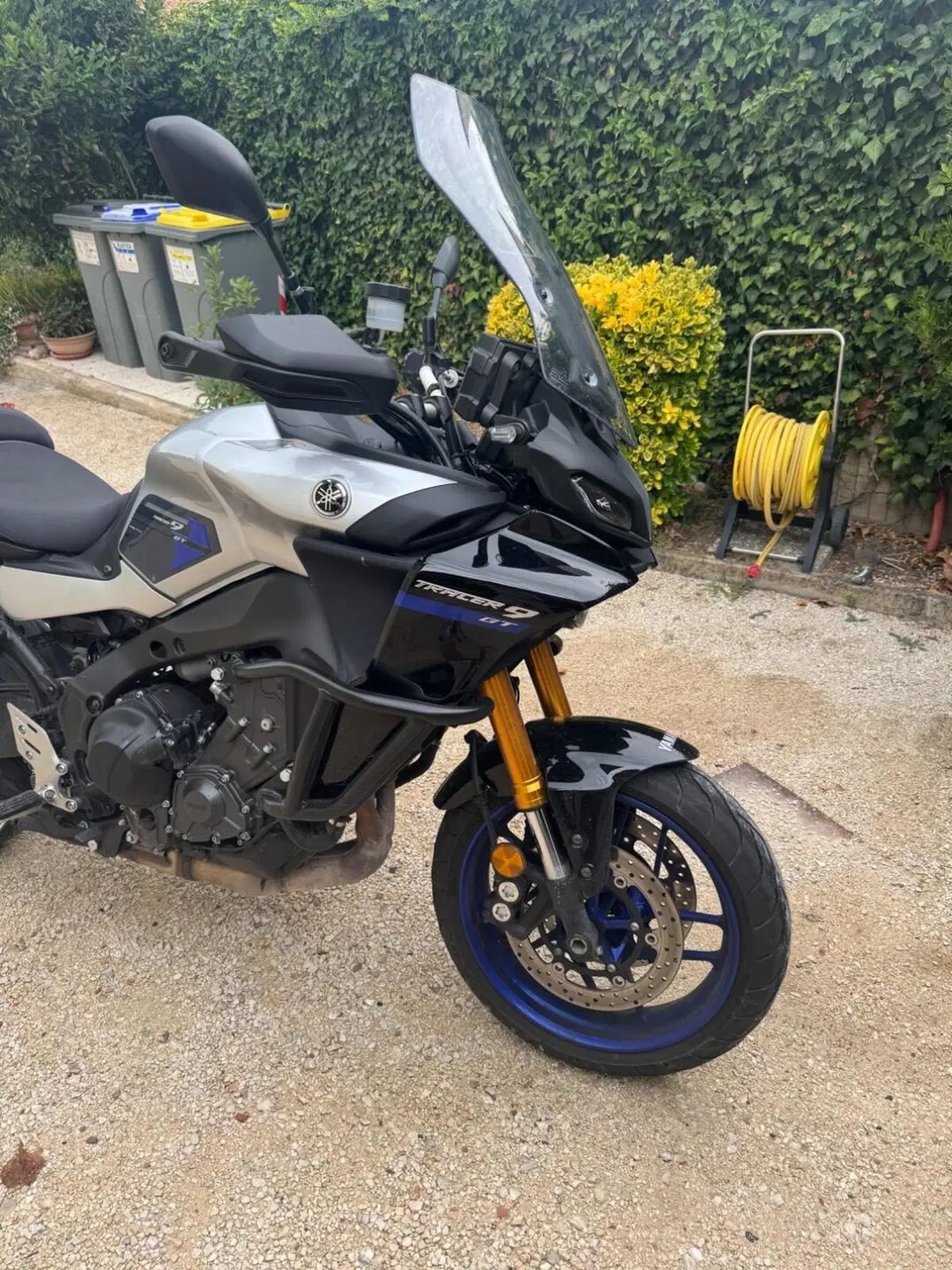 Yamaha Tracer 9 GT (2021 - 24) (9)