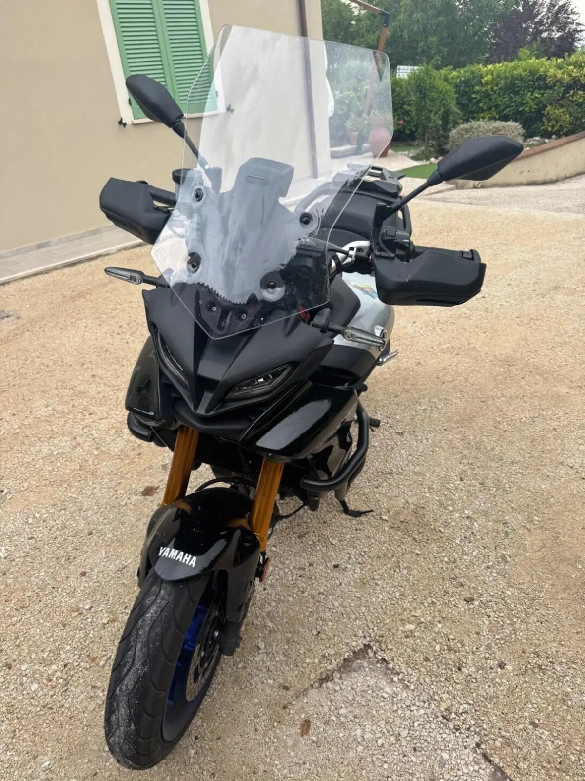 Yamaha Tracer 9 GT (2021 - 24) (10)