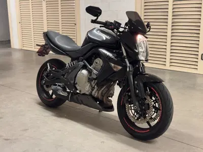Kawasaki ER-6N (2005 - 08) usata