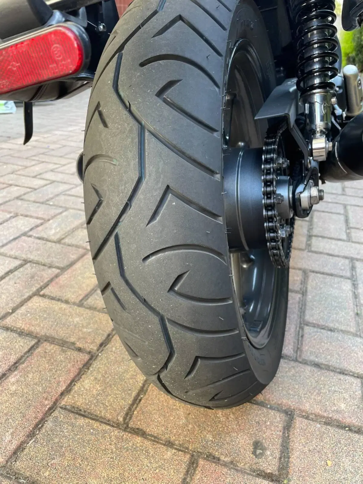 Triumph Street Twin 900 (2017 - 18) (9)